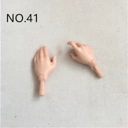 New Original Replacement Doll Hands Monstering High Doll Toy Parts Black Gray Yellow Blue Fishman Doll Hands DIY Toy Accessories