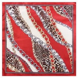 2022 Europe 60cm Spring New Versatile Women's Imitation Silk Business Leisure Small Scarf Occupation Small Square Towel