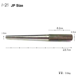 Solid Ring Enlarger Stick Measure Stick US HK JP Ring Mandrels Sizer Adjust Jewellery Tools