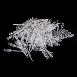 Plastic Disposable Pipettes Squeeze Transfer Pipettes Dropper For Silicone Mold UV Epoxy Resin Craft Jewelry Making