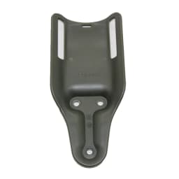 Tactical Gun Holster Adapter Platform TMC Vubl Adjustable Height Mid Low Ride Loop for GL 17 M9 P226 Pistol Drop Waist Paddle