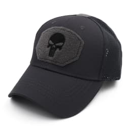 KOEP New Mesh Punisher Baseball Cap Fishing Caps Men Outdoor Camouflage Jungle Hat Hiking Casquette Hats
