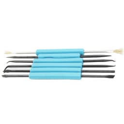 BGA 6 in 1 Repair Tools Set Professional Steel Solder Assist Disassembly Tools SA-10