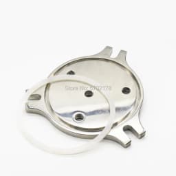 BOYEE 304 dispensing bucket Liquid glue dispensing stainless steel pressure tank 1L 2L 5L 10L 20L 30L 40L 50L 60L 80L 100L