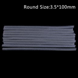 10PCS 10cm Invisible Spiral Based Ring Sizer Adjuster Guard Insert Tightener Reducer Resizing Fitter Jewelry Tools For Any Rings