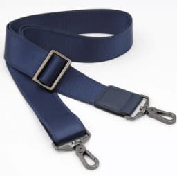 AIMIYOUNG Bag Straps Strong Hook Nylon Belt Men Shoulder Strap Handbag Briefcase Wide Long Belt Replacement Strap Bag Accessory