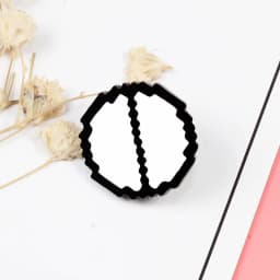 Photoshop Menu Bar Enamel Pins Creative Computer Icons Brooches Mouse Arrow Cursors Blocking Pop-ups Badges Kids Clothes Jewelry