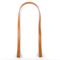100CM PU Leather Single Shoulder Bag Strap Adjustable Crossbody Strap Accessories for Women DIY Knitting Bag