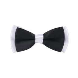 Elegant Baby Bow Tie Boys Grils Children Bowtie Fashion Solid Color Art Show Partys Gifts Baby Black Blue Wedding Color Blocking