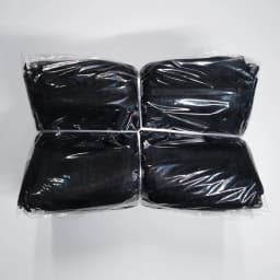 100pcs Black Drawstring Organza Bags Pouch Jewelry Packaging & Display Bags Gift Bag For Wedding Party Birthday Gift Bags Box