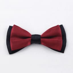 Elegant Baby Bow Tie Boys Grils Children Bowtie Fashion Solid Color Art Show Partys Gifts Baby Black Blue Wedding Color Blocking