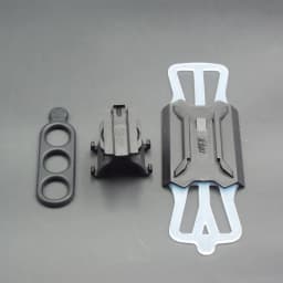 TRIGO TRP2054/TRP2154 Bike Computer/Phone Mount Back Buckle For Topeak Garmin Wahoo Bryton Giant Bicycle Accessories