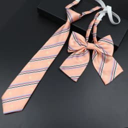 New School Formal Uniform Tie Classic Stripe Plaid British Tie For Student Children Bowtie Necktie Daily Wear Cravat Accessories