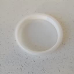 Ceramic Inkcup Ring for Screen Pad Printing Material High Quality and Wholesale Price