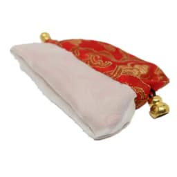 24pc Silk Brocade Jewelry Storage Bag Pouch Bag Small Satin Coin Purse Chinese Brocade Embroidered Drawstring Gift Bag for Ring