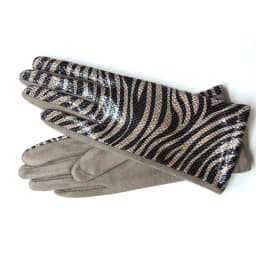 Women Bow Plush Wrist Cotton Touch Screen Driving Glove Winter Cashmere Thicken Full Finger Sport Cycling Warm Mitten H84