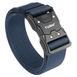 VATLTY 2022 Quick-drying Tactical Belt Men Hard Alloy Quick Release Buckle 1200D Soft Nylon Army Belt Male Military Equipment