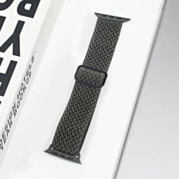 Scrunchie Strap For Apple watch band 44mm 40mm 38mm 42mm ultra 49mm Nylon bracelet correa iWatch series 8 7 se 6 5 3 4 45mm 41mm