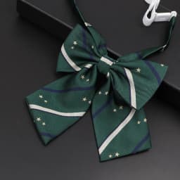 New School Formal Uniform Tie Classic Stripe Plaid British Tie For Student Children Bowtie Necktie Daily Wear Cravat Accessories
