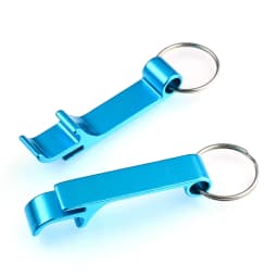 50pcs Personalized Engraved Bottle Openers Key Chain Wedding Favors Brewery, Hotel, Restaurant Logo Christmas Private Customized