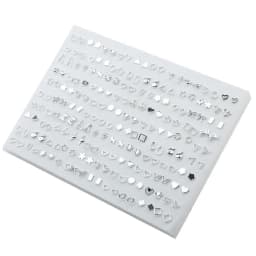 100/36Pair Colorful Fruit Flower Heart Star Crystal Stud Earrings Set Women Girls Small Plastic Geometric Crown Earrings Jewelry