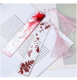 Rectangle Silicone Bookmark Resin Mold DIY Bookmark Mold Making Epoxy Resin Jewelry DIY Craft Silicone Transparent Mold