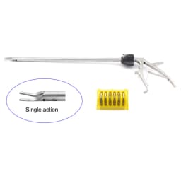 Laparoscopic Titanium Clips Applicator Laparoscopy Surgical Instruments Titanium Clip Applier