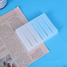 1/3 Pcs Handmade Soap Box Epoxy Resin Mold Soap Dish Tray Holder Casting Silicone Mould DIY Crafts Home Decorations Making Tools