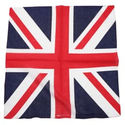 Skull Bandana Square Scarf 100% Cotton Square Handkerchief Hip Hop Sport Paisley Bicycle Head Scarf Woman Scarves For Neck