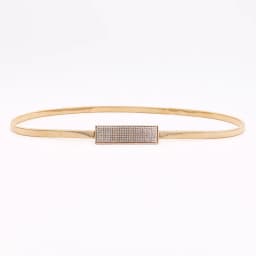 New Silver Gold Metal Belt Double Ring Imitate Rhinestone Lady Waist Belt Dress Suits Elastic Thin Slim Women Belts Waistband