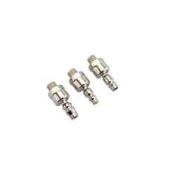 HIFESON Universal Air Connector JP US EU Standard 360° Home Tools Air Plug Replacement Head Air Connector Accessories