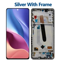 6.67"Screen For Xiaomi Poco F3 M2012K11AG LCD Display Screen with Frame Touch Panel Digitizer For Xiaomi 11i Mi11i Mi 11i