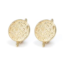 2020 New Big Round Earring Findings Accessories For DIY Women Handmade Jewelry Making Earrings Hook Clasps Earwire Wholesale