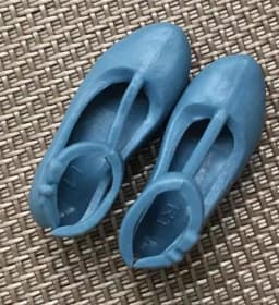 Princess Doll Original Shoes Kids DIY Playing Doll Accessories Girl Doll Skating Shoes Fashion Sandals Boots For 1/6 Dolls