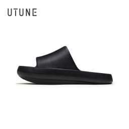 UTUNE Wave soled Slimming Women's Slimming Slippers Home Slide Full body Shape Fitness Platform Slimming Sandals GYM Anti slip
