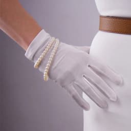 100% Natural Silk Gloves Female Summer Thin UV Sunscreen Breathable Sleep Moisturizing Elastic Touch Screen Driving Mittens L36L