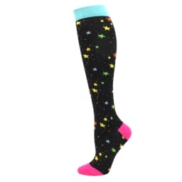 Running New Compression Stockings Pressure Nursing Socks For Edema, Diabetes, Varicose Veins, Blood Circulation Sports Socks