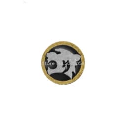 1pc Mosaic Rivets for Knife Handle Diameter 6mm Mosaic Screw Nail for DIY Knife Handle Material Brass Tube Length 45mm