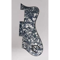 Feiman-Custom Parts for US Epi ES335 Dot Guitar Pickguard, Scratch Plate, E Logo, Various Colors are Available