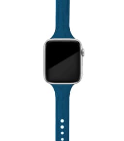 Slim strap for Apple watch band 44mm 40mm 38mm 42mm ultra 49mm Silicone bracelet correa iWatch series 6 se 5 4 3 7 8 9 45mm 41mm