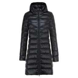 Plus Size 7xl Thick Long Down Jacket Women Winter Ultra Light Down Jacket Women With Hooded Down Coat Female Hat Detachable