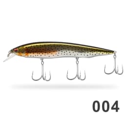 D1 Baits 2020 Wobblers Tungsten Beads Fishing Accessorie Wobblers 160mm 33g Sinking Floating Minnow Pike Mackerel Tackle