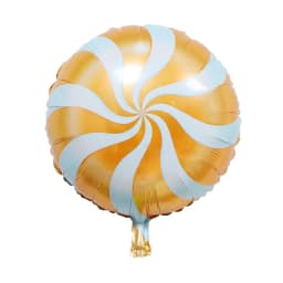 7pcs 18inch Lollipop Candy Foil Balloons Colorful Windmill Helium Balloon Wedding Birthday Party Decoration Kids Toy Baby Shower