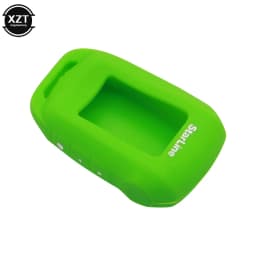 Russian Version A92 Silicone Case for Starline A92 A94 A64 Lcd Remote Control Starline A92 Case Cover