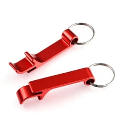 50pcs Personalized Engraved Bottle Openers Key Chain Wedding Favors Brewery, Hotel, Restaurant Logo Christmas Private Customized