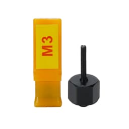 HIFESON Rivet Nut Tool Hand Nuts Riveter Rivnut Tool with Step Drill Accessory Rivet nuts for Nuts M3 M4 M5 M6 M8 M10