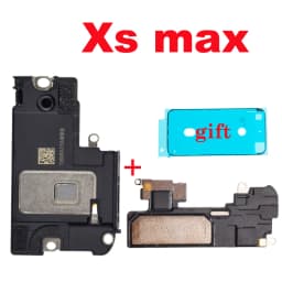 Loudspeaker + Earpiece Speaker For Iphone SE 7 8 PLUS X XR XS 11 12 13 Pro MAX Lound Speaker Ringer Inner Buzzer Flex Cable