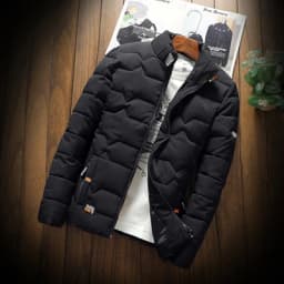 Autumn Winter Mens Mountain Ski Jacket Men Cotton Warm Parkas Coats Man Casual Windbreaker Thermal Padded Jackets Clothing