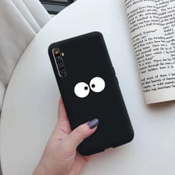 For OPPO Realme 6 Pro Case Cute Soft Silicone Phone Case For OPPO Realme6 Realme 6 Pro 6i 6S 6 i 6 s 6Pro Back Cover Case Fundas