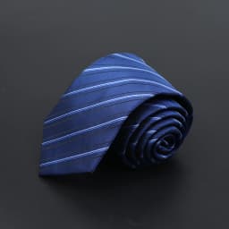 Men's Ties Solid Color Neck Stripe Flower Floral 7cm Jacquard Necktie Accessories Daily Wear Cravat Wedding Party Gift For Man